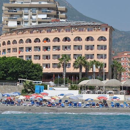 Doris Aytur Hotel Mahmutlar Exteriör bild