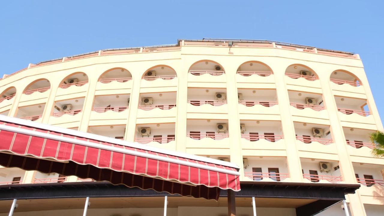 Doris Aytur Hotel Mahmutlar Exteriör bild