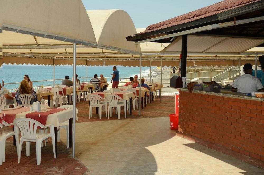 Doris Aytur Hotel Mahmutlar Exteriör bild