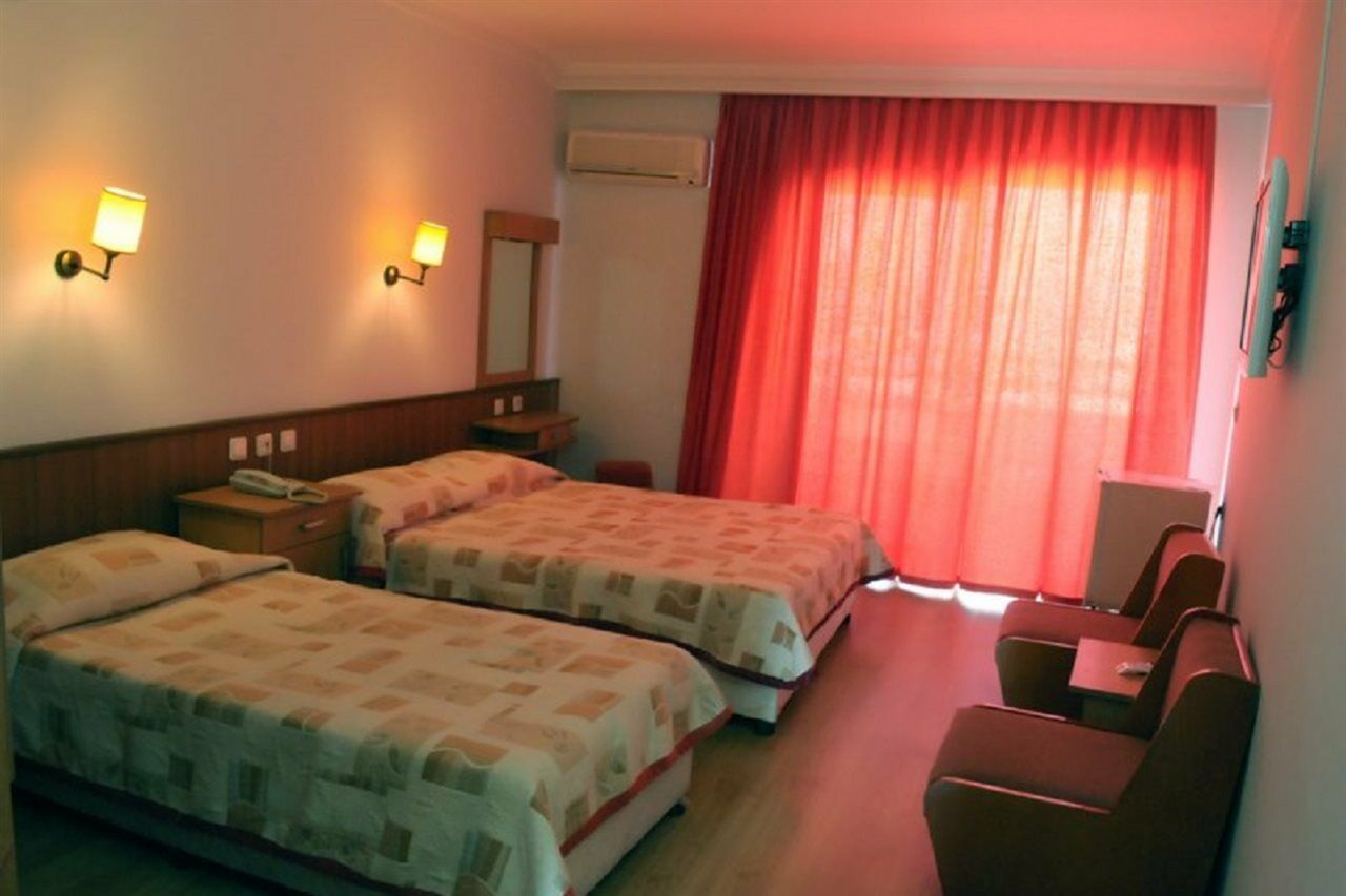 Doris Aytur Hotel Mahmutlar Exteriör bild